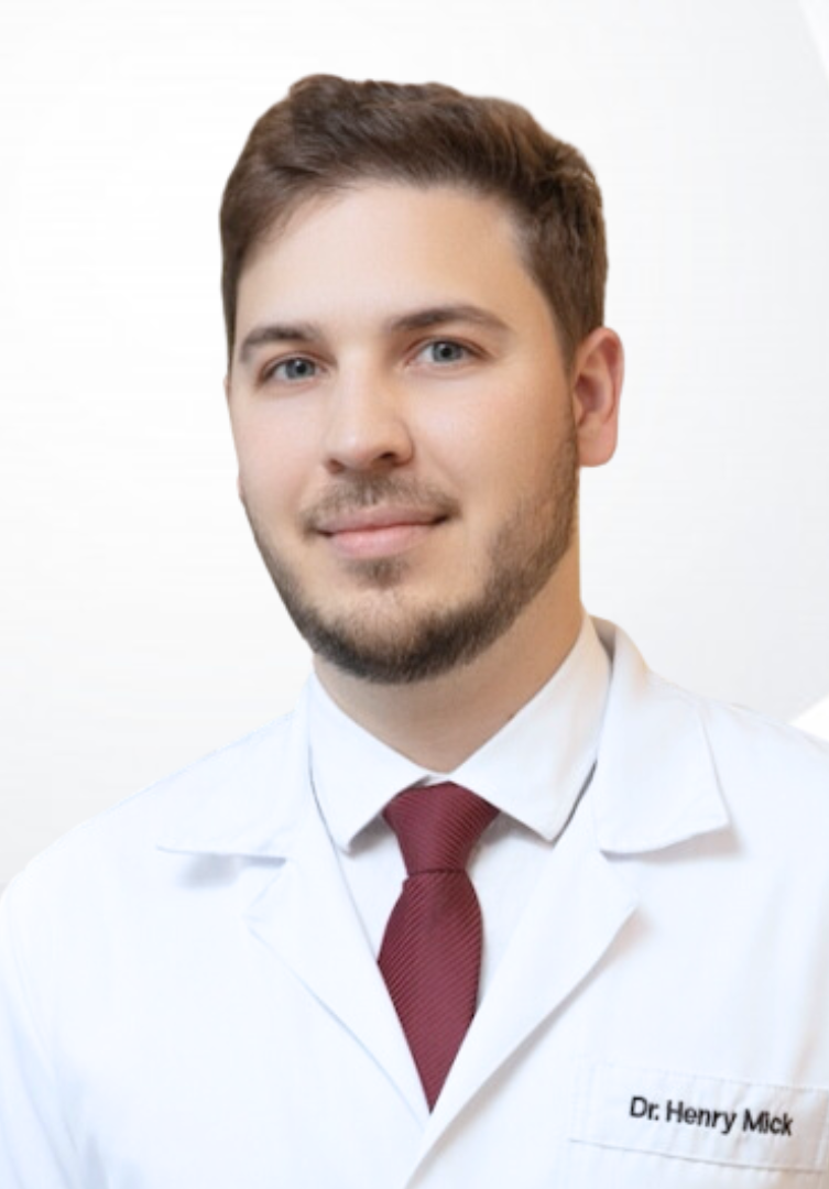Dr. Henry Willian Leite Mick